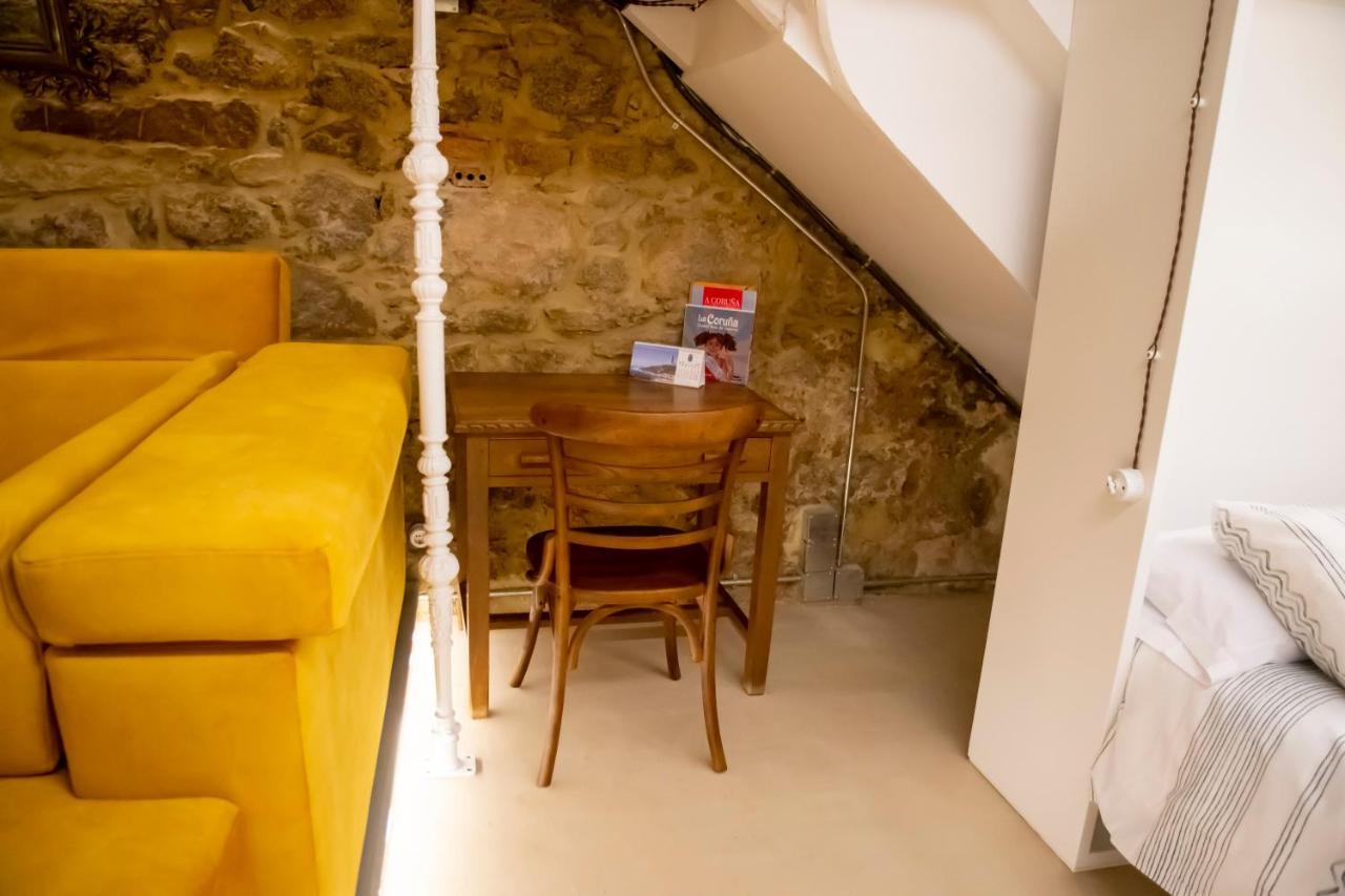 Apartamento Ciudad ViejA Coruña Exteriér fotografie