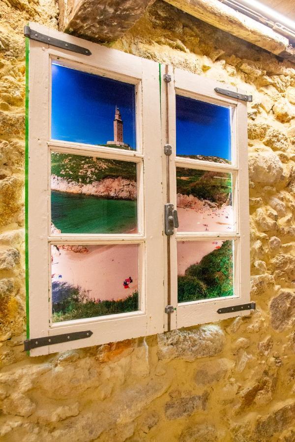 Apartamento Ciudad ViejA Coruña Exteriér fotografie