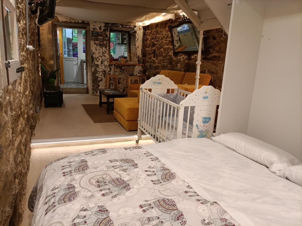 Apartamento Ciudad ViejA Coruña Exteriér fotografie